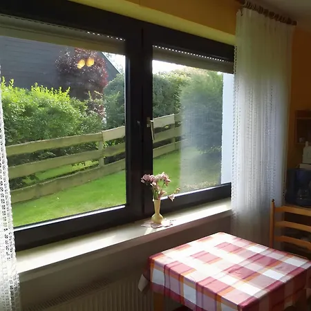 Apartment Neuenrade בית הארחה