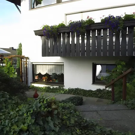 בית הארחה Apartment Neuenrade 3*