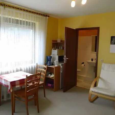Apartment Neuenrade Pensión