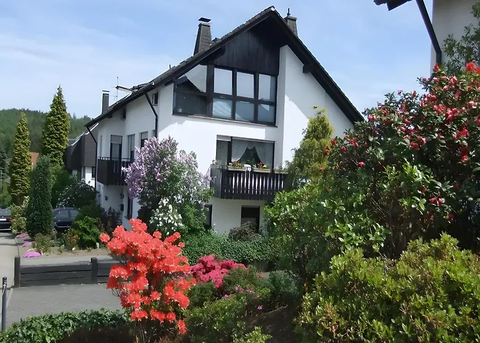 Apartment Neuenrade Guest house