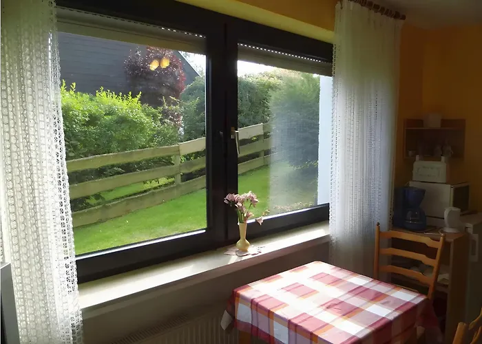 Apartment Neuenrade Guest house